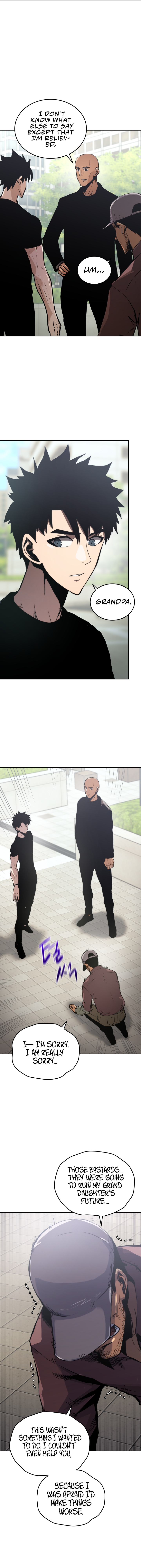 Player Starting from Today Chapter 12 - Page 11