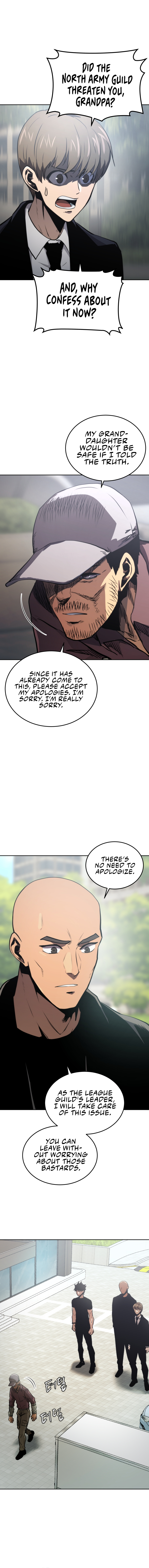 Player Starting from Today Chapter 12 - Page 12