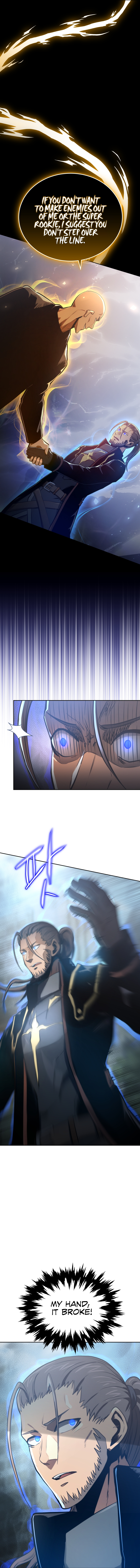Player Starting from Today Chapter 12 - Page 16