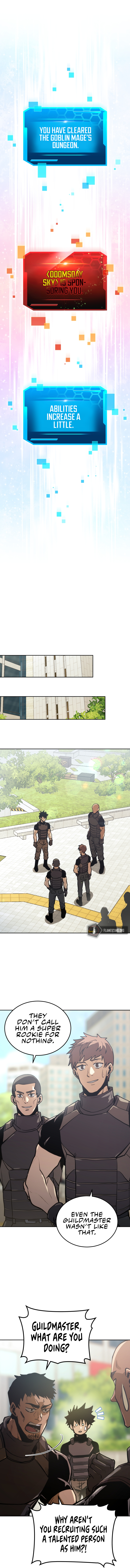 Player Starting from Today Chapter 14 - Page 4