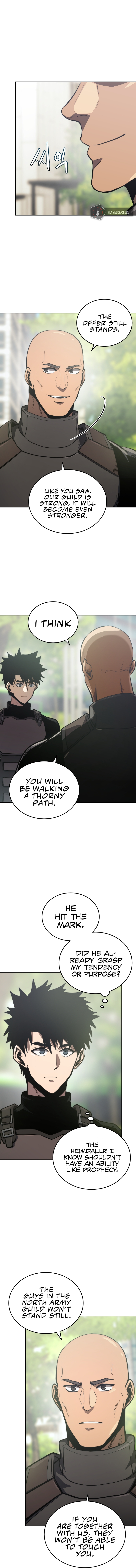 Player Starting from Today Chapter 14 - Page 5