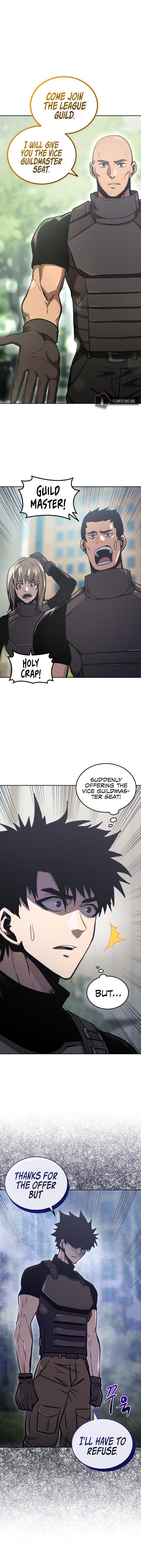 Player Starting from Today Chapter 14 - Page 6
