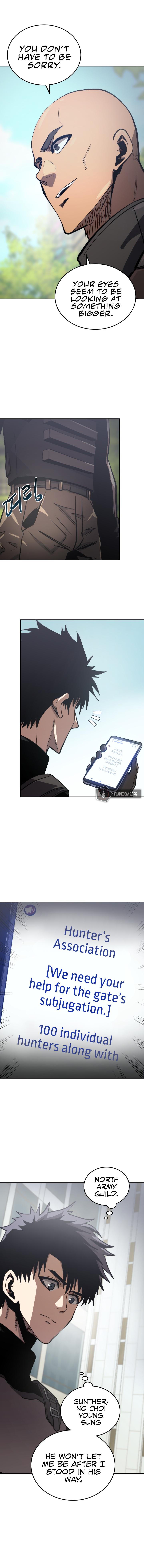 Player Starting from Today Chapter 14 - Page 7