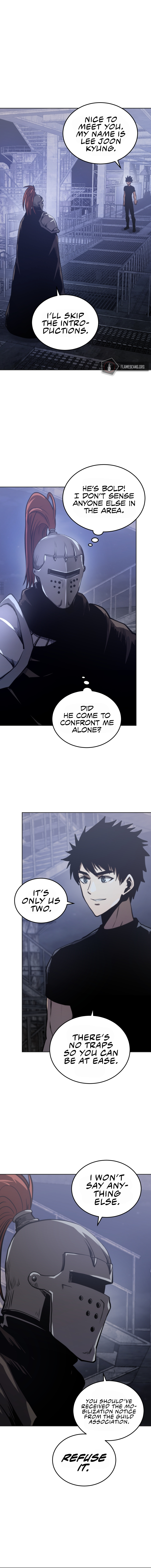 Player Starting from Today Chapter 14 - Page 11