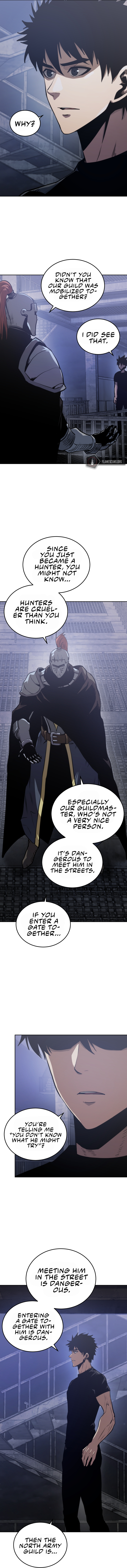 Player Starting from Today Chapter 14 - Page 12