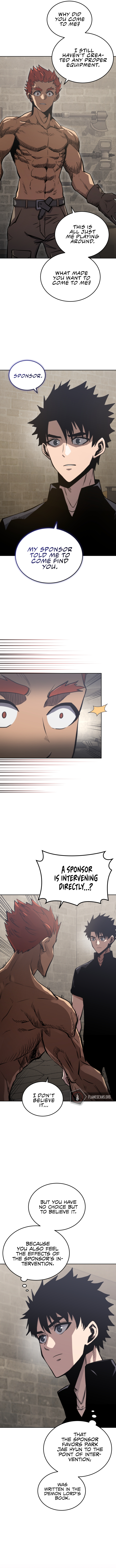 Player Starting from Today Chapter 15 - Page 8