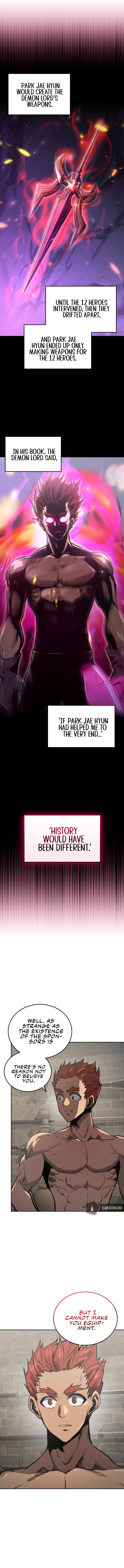Player Starting from Today Chapter 15 - Page 9