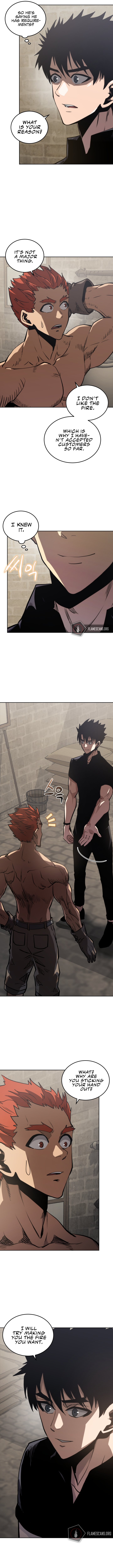 Player Starting from Today Chapter 15 - Page 10