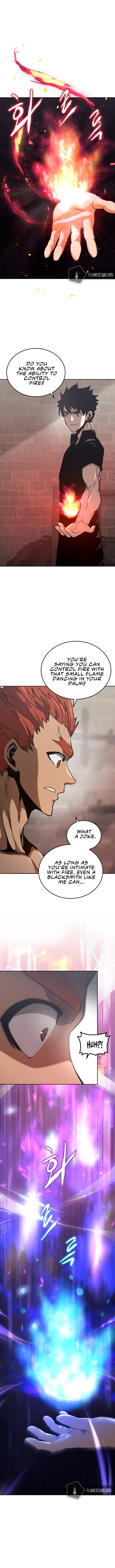 Player Starting from Today Chapter 15 - Page 11