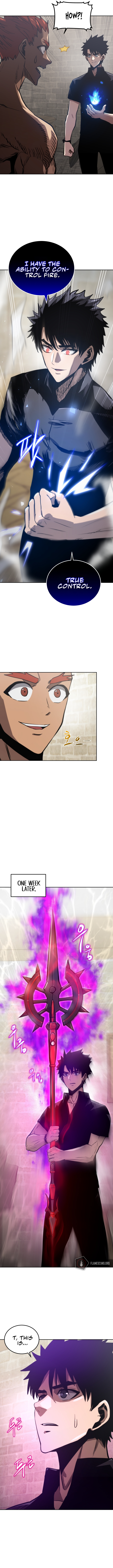 Player Starting from Today Chapter 15 - Page 12