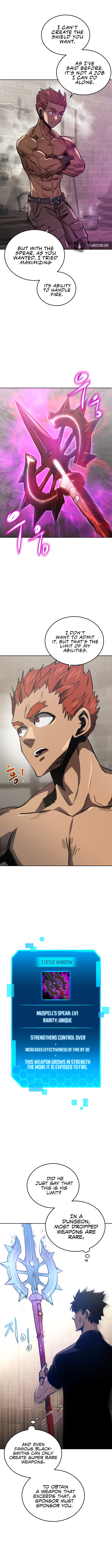 Player Starting from Today Chapter 15 - Page 13