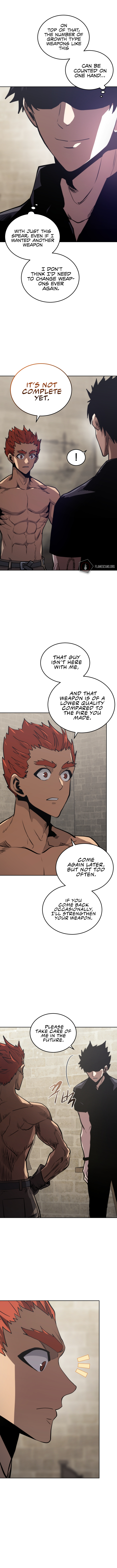 Player Starting from Today Chapter 15 - Page 14