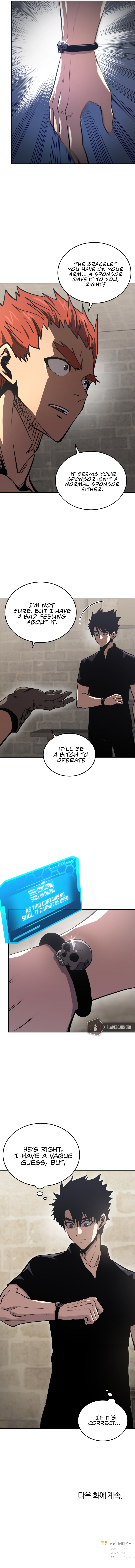 Player Starting from Today Chapter 15 - Page 15