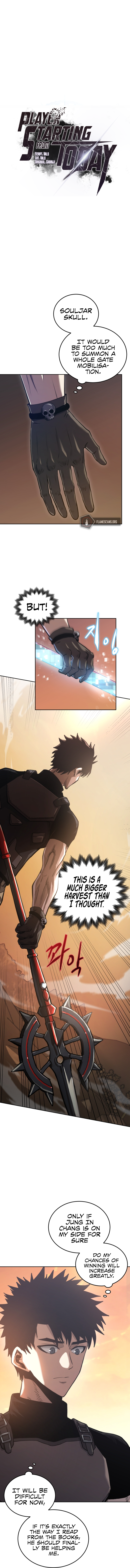 Player Starting from Today Chapter 16 - Page 3