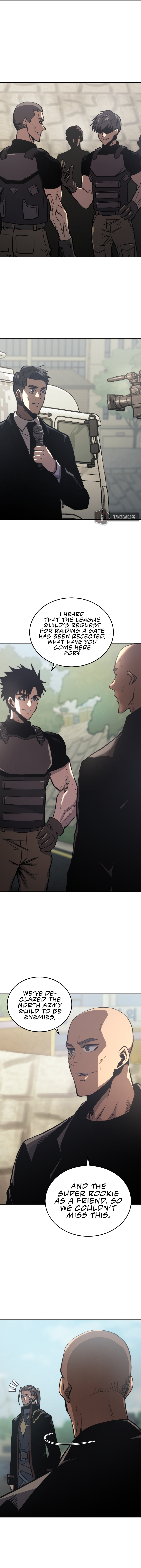 Player Starting from Today Chapter 16 - Page 12