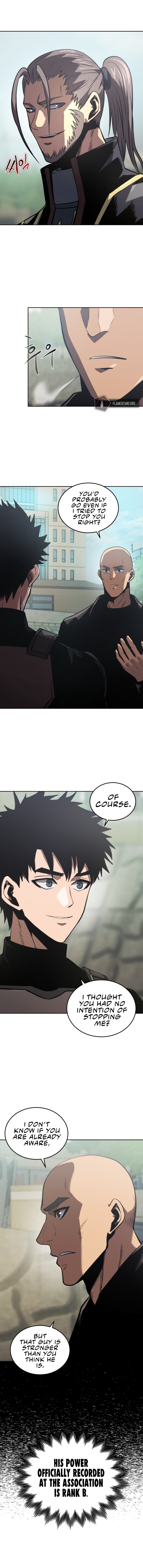 Player Starting from Today Chapter 16 - Page 13