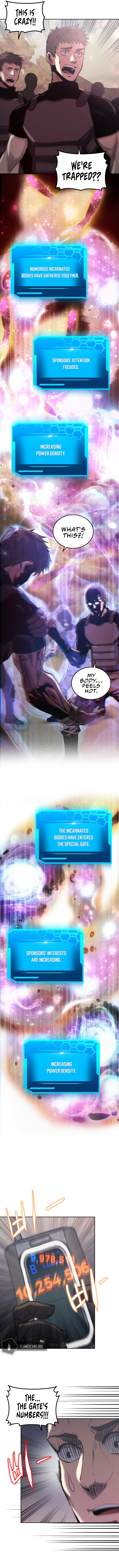 Player Starting from Today Chapter 17 - Page 5