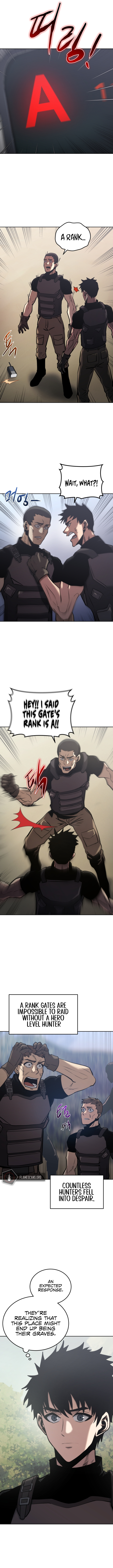 Player Starting from Today Chapter 17 - Page 6