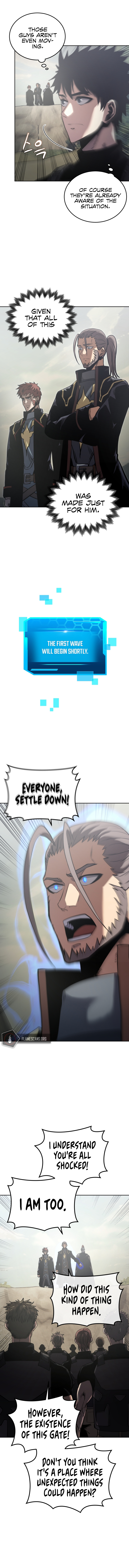 Player Starting from Today Chapter 17 - Page 7
