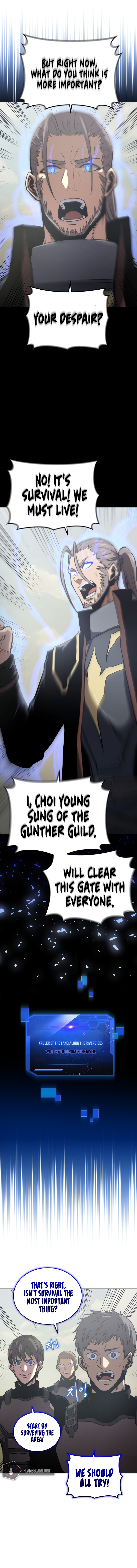 Player Starting from Today Chapter 17 - Page 8