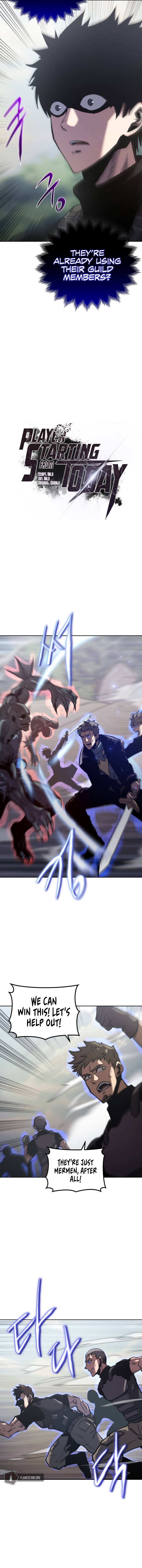 Player Starting from Today Chapter 18 - Page 3