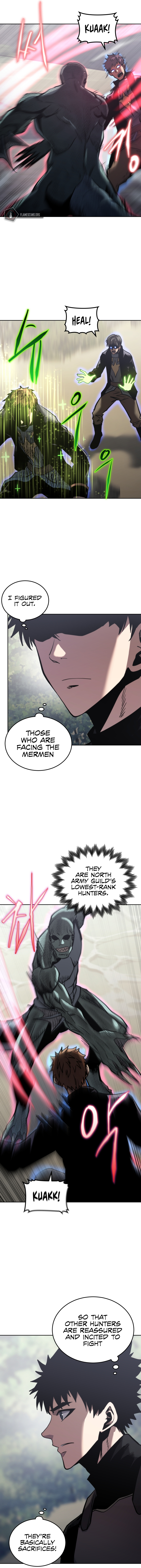 Player Starting from Today Chapter 18 - Page 4