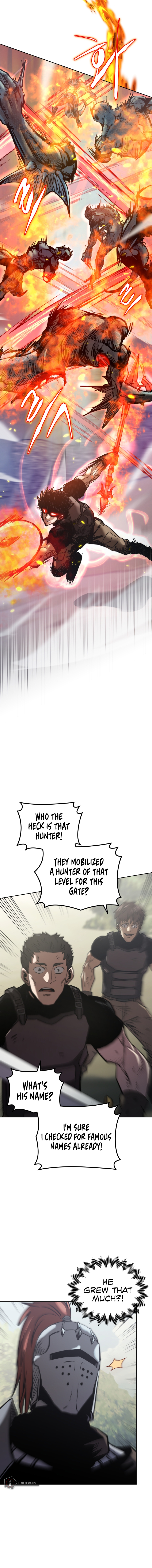 Player Starting from Today Chapter 18 - Page 8