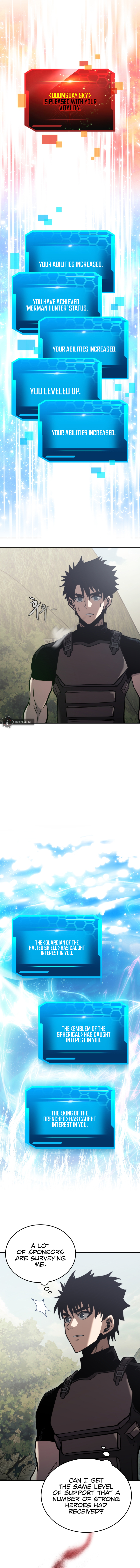 Player Starting from Today Chapter 18 - Page 10