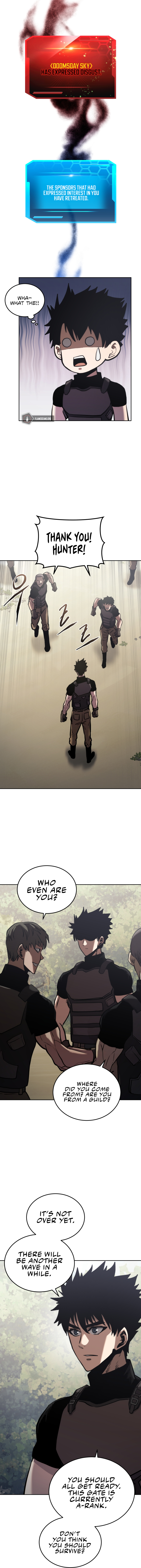Player Starting from Today Chapter 18 - Page 11