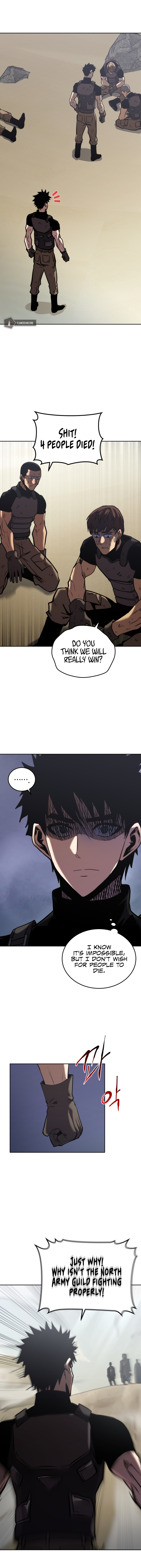 Player Starting from Today Chapter 18 - Page 15