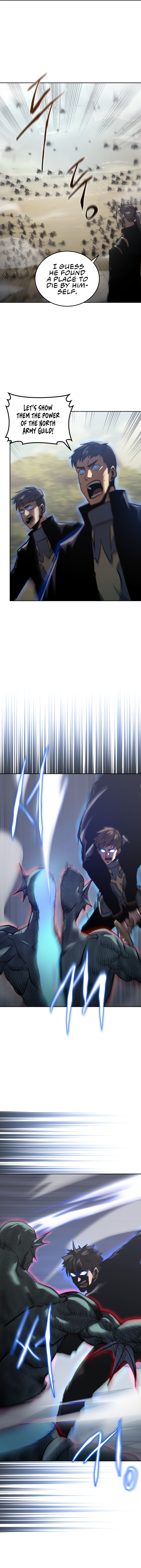 Player Starting from Today Chapter 20 - Page 8