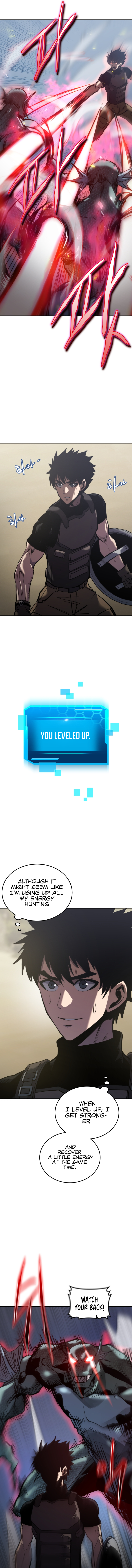 Player Starting from Today Chapter 20 - Page 10