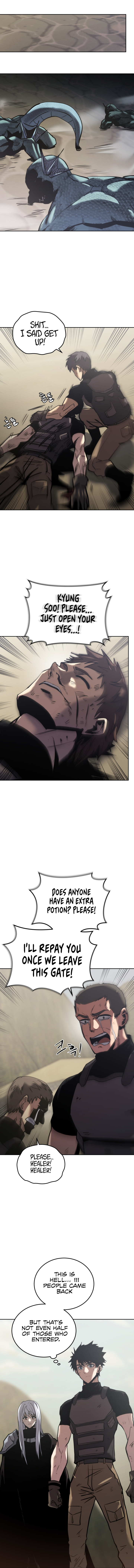 Player Starting from Today Chapter 20 - Page 14