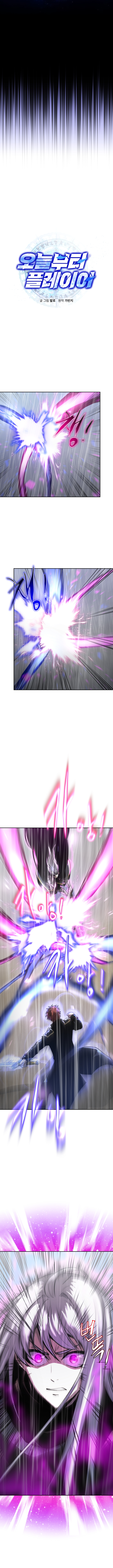 Player Starting from Today Chapter 22 - Page 3