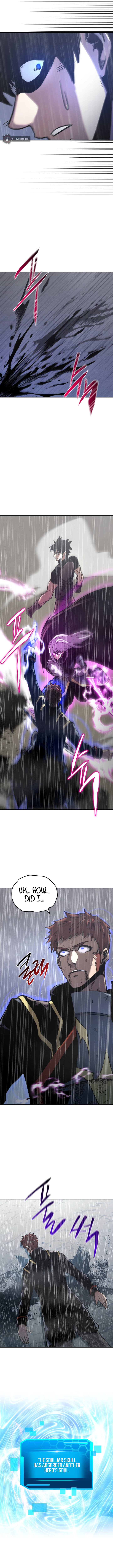 Player Starting from Today Chapter 23 - Page 11