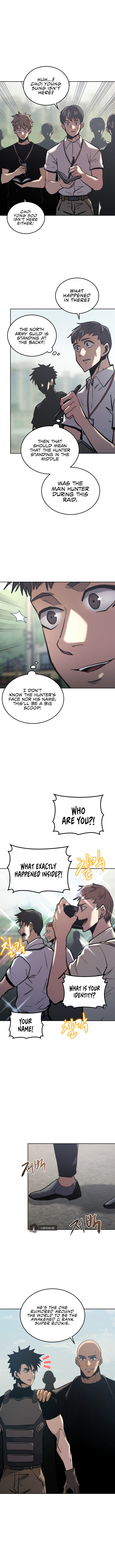Player Starting from Today Chapter 23 - Page 17