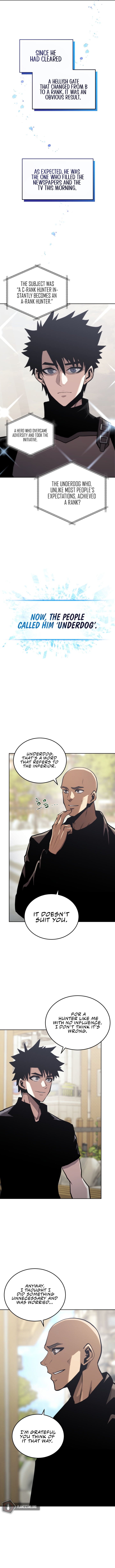 Player Starting from Today Chapter 24 - Page 11
