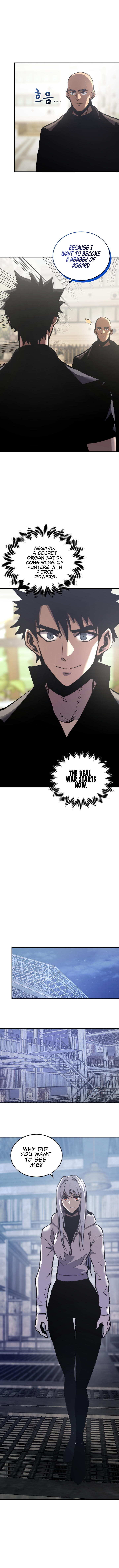 Player Starting from Today Chapter 24 - Page 19