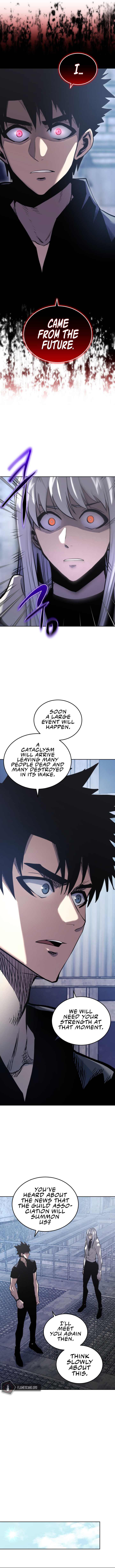 Player Starting from Today Chapter 25 - Page 9