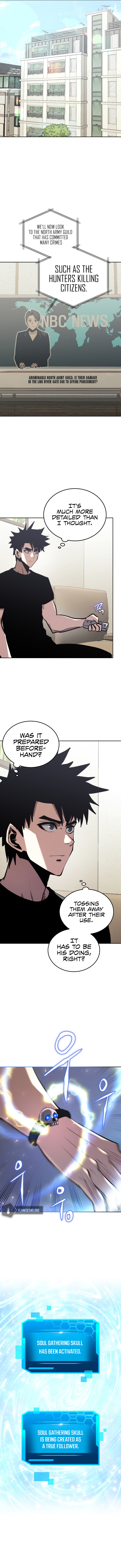 Player Starting from Today Chapter 25 - Page 11