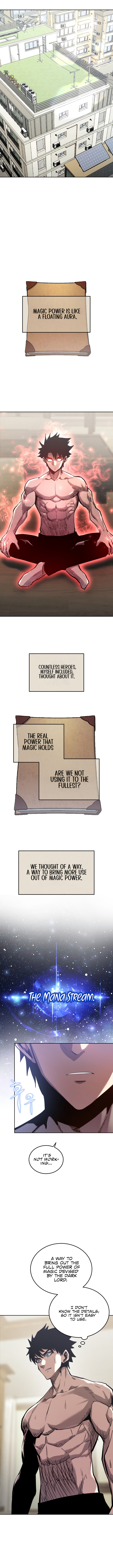 Player Starting from Today Chapter 25 - Page 15
