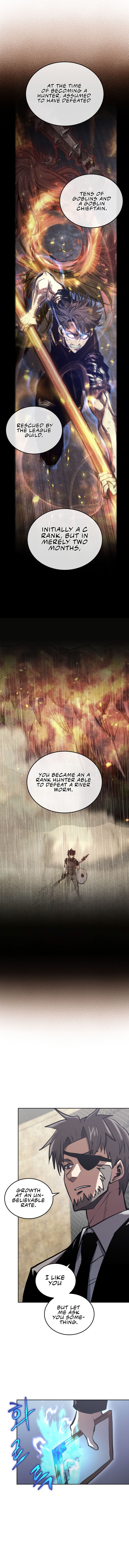 Player Starting from Today Chapter 26 - Page 3