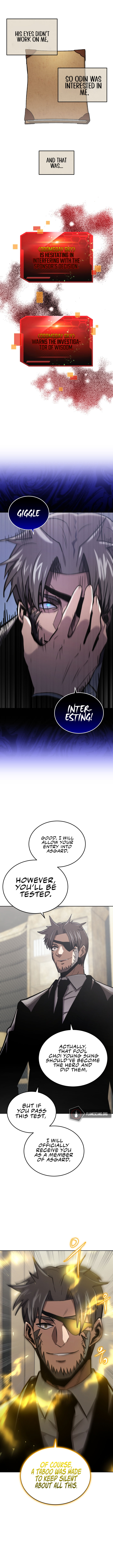 Player Starting from Today Chapter 26 - Page 7