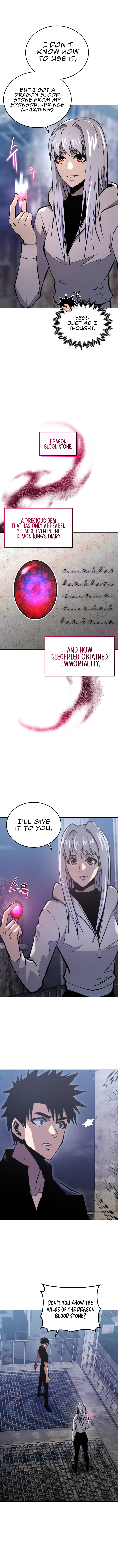 Player Starting from Today Chapter 26 - Page 12