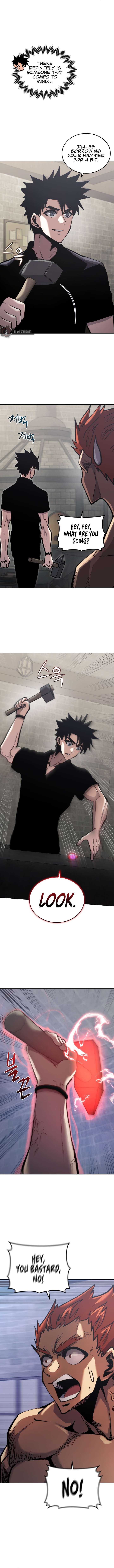 Player Starting from Today Chapter 27 - Page 7