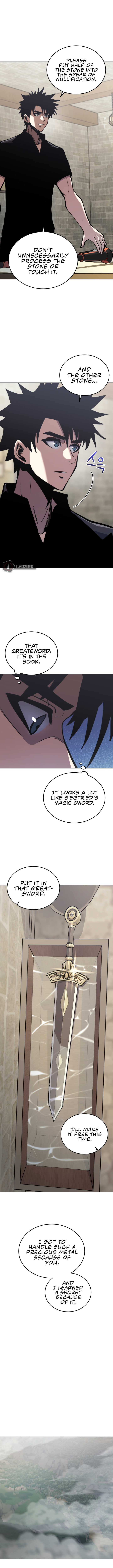 Player Starting from Today Chapter 27 - Page 11