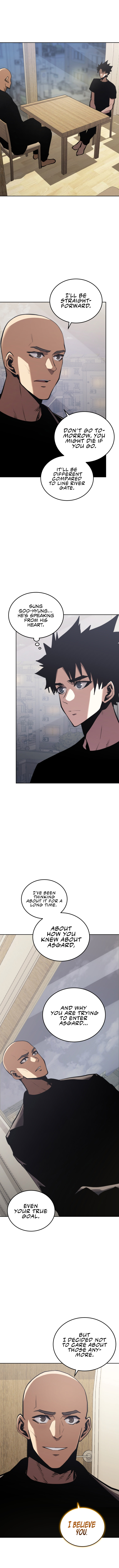 Player Starting from Today Chapter 28 - Page 3
