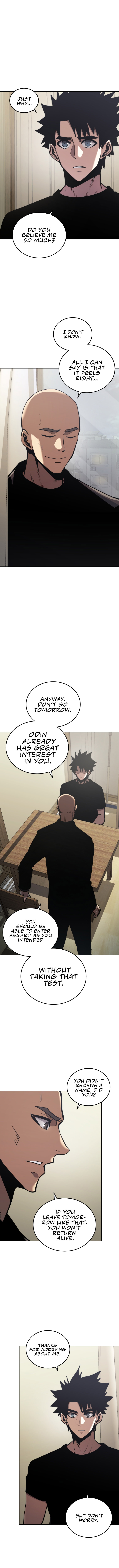 Player Starting from Today Chapter 28 - Page 4