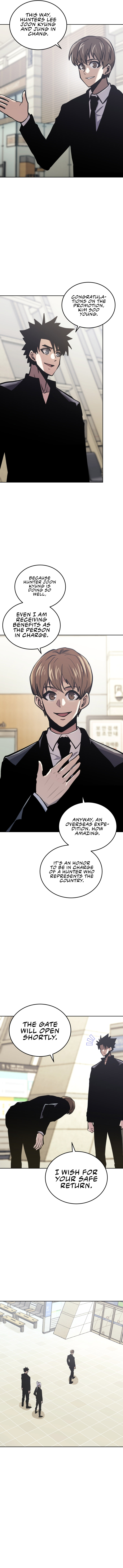 Player Starting from Today Chapter 28 - Page 6