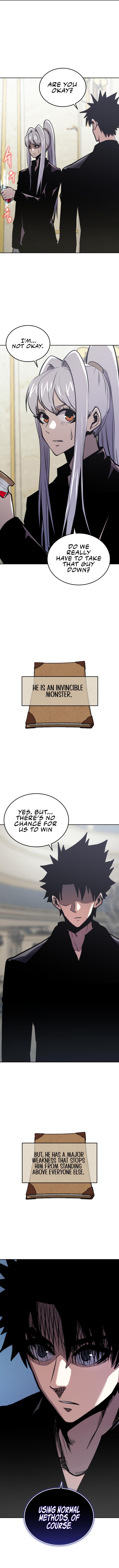 Player Starting from Today Chapter 29 - Page 5